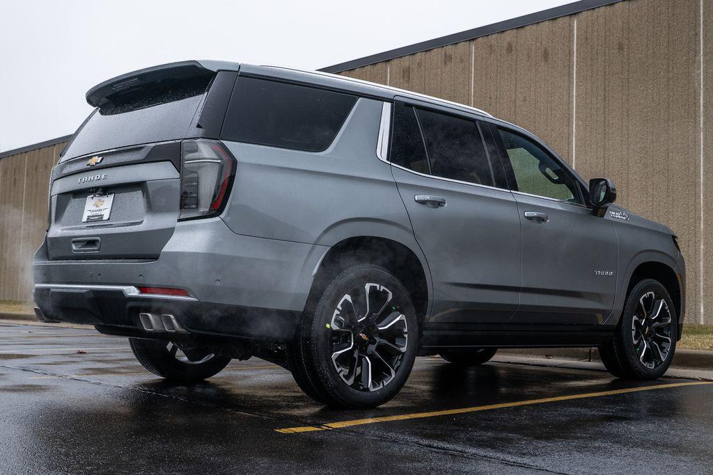 new 2026 Chevrolet Tahoe car, priced at $92,880