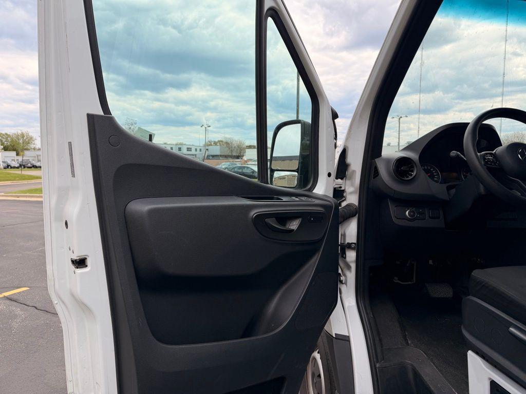 used 2024 Mercedes-Benz Sprinter 2500 car, priced at $44,488