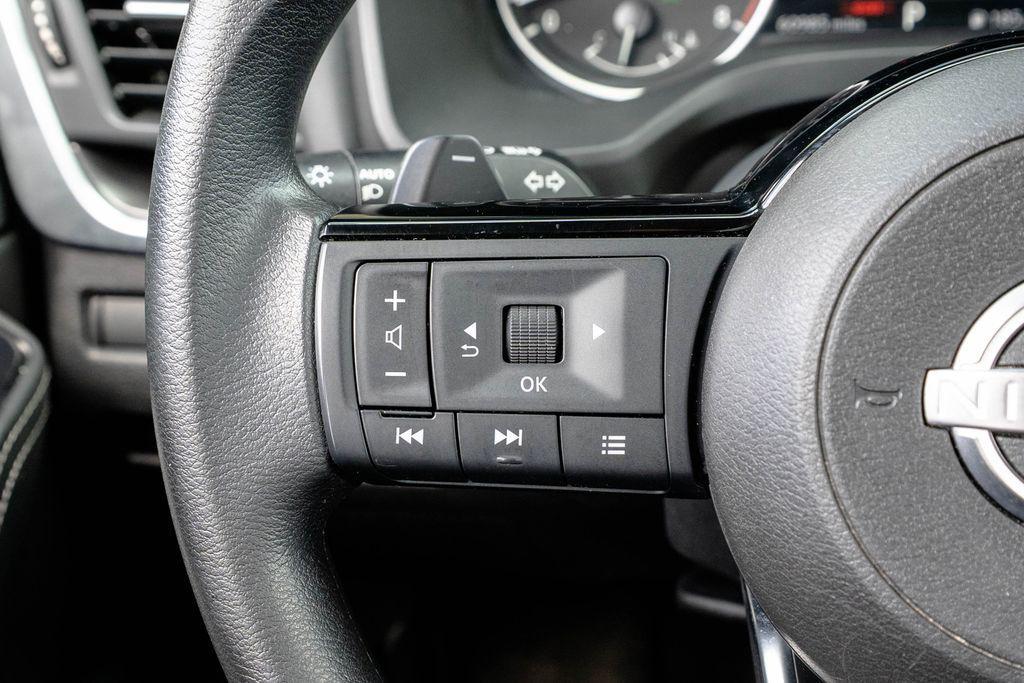 used 2023 Nissan Rogue car, priced at $18,829