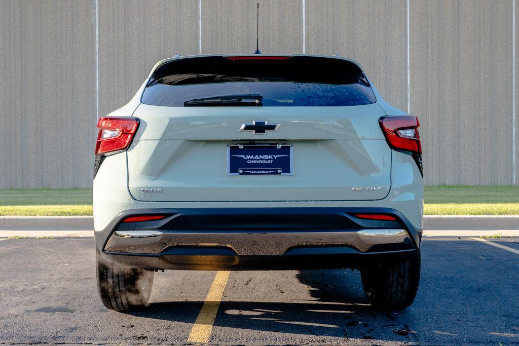 new 2026 Chevrolet Trax car, priced at $26,961