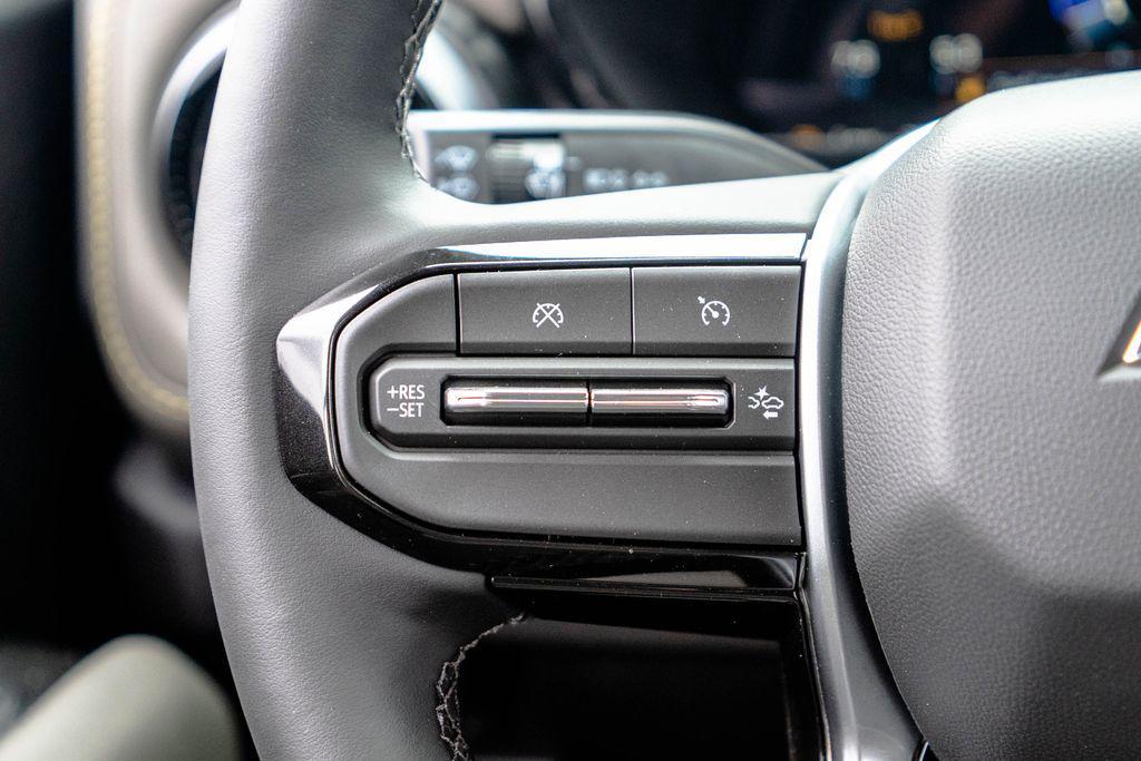 new 2026 Chevrolet Colorado car, priced at $56,252