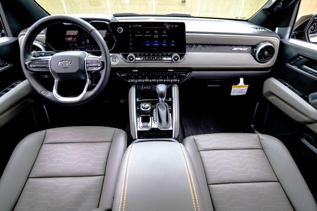 new 2026 Chevrolet Colorado car, priced at $56,252