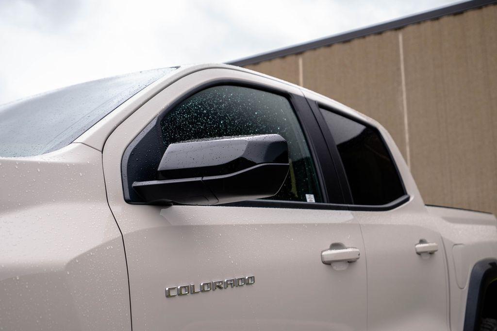 new 2026 Chevrolet Colorado car, priced at $56,252