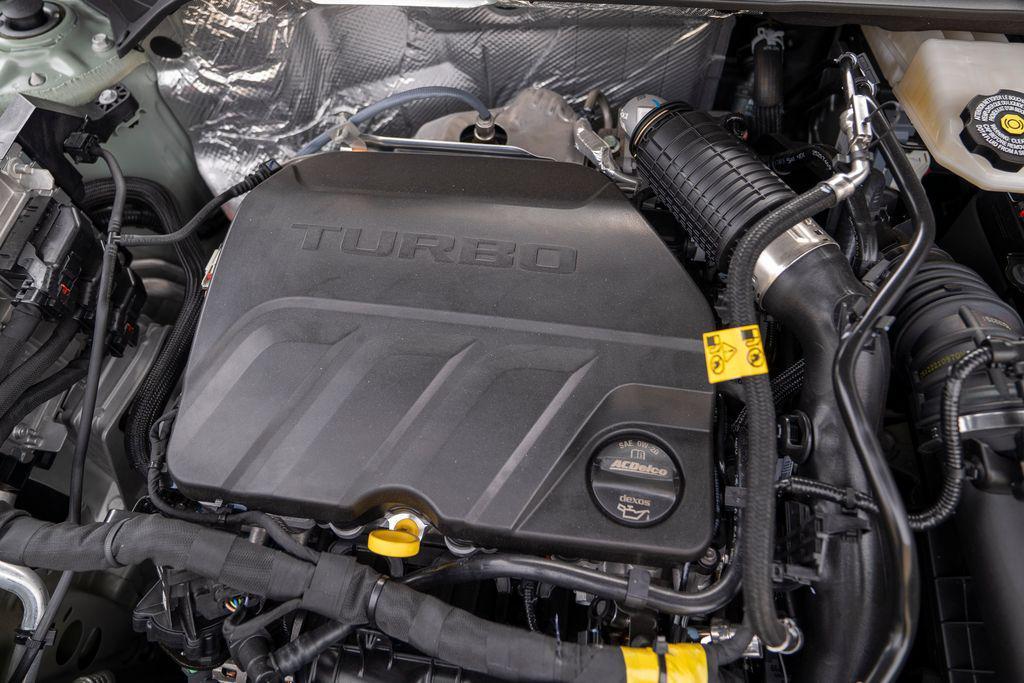 new 2026 Chevrolet Trax car, priced at $25,484