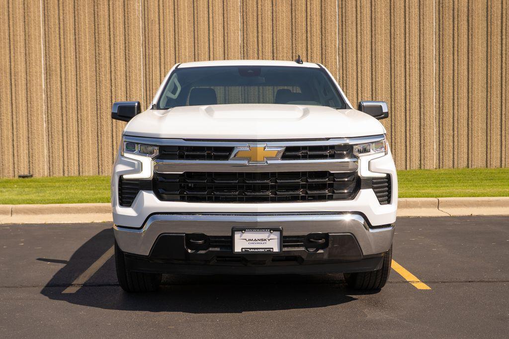 new 2025 Chevrolet Silverado 1500 car, priced at $46,317