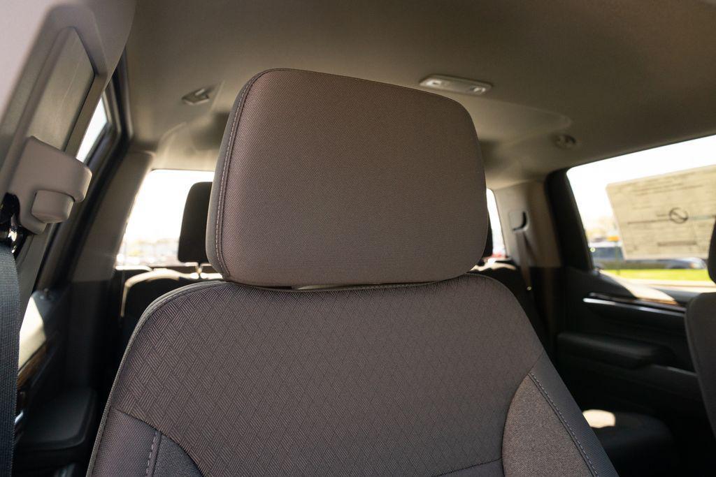 new 2025 Chevrolet Silverado 1500 car, priced at $46,317