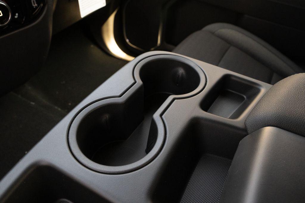 new 2025 Chevrolet Silverado 1500 car, priced at $46,317