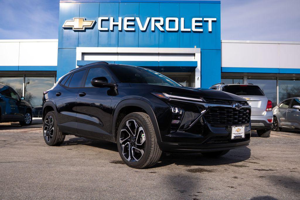 new 2026 Chevrolet Trax car, priced at $25,695