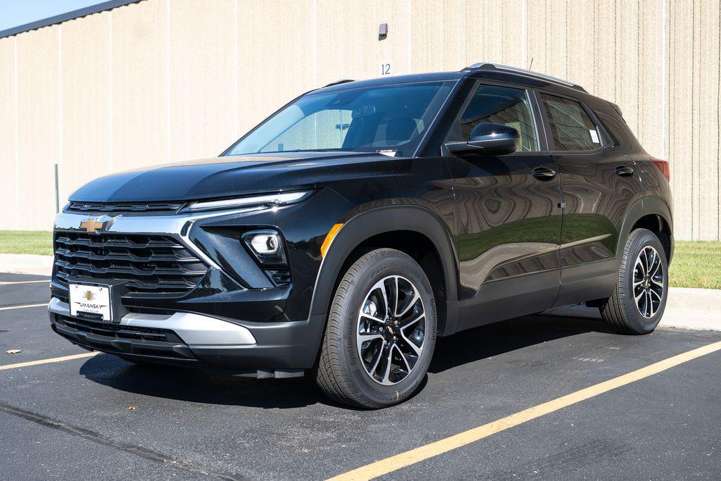 new 2026 Chevrolet TrailBlazer car, priced at $24,380