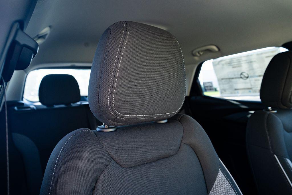 new 2026 Chevrolet TrailBlazer car, priced at $24,380