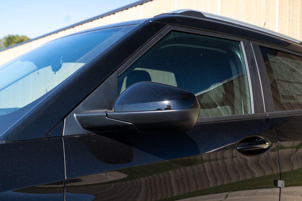 new 2026 Chevrolet TrailBlazer car, priced at $24,380