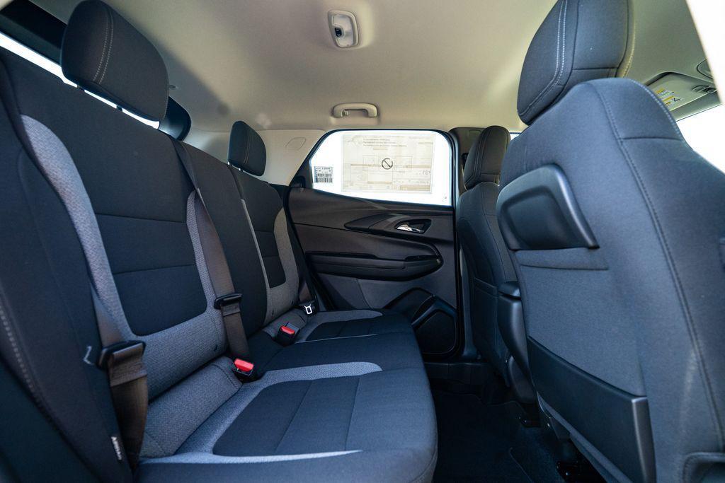 new 2026 Chevrolet TrailBlazer car, priced at $24,380