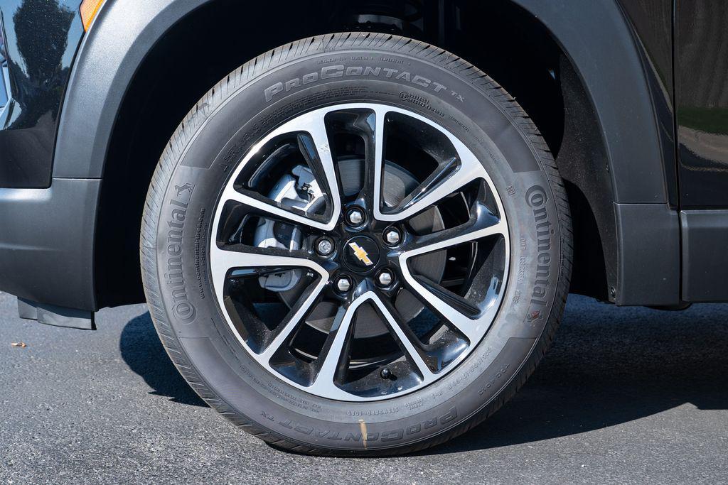 new 2026 Chevrolet TrailBlazer car, priced at $24,380