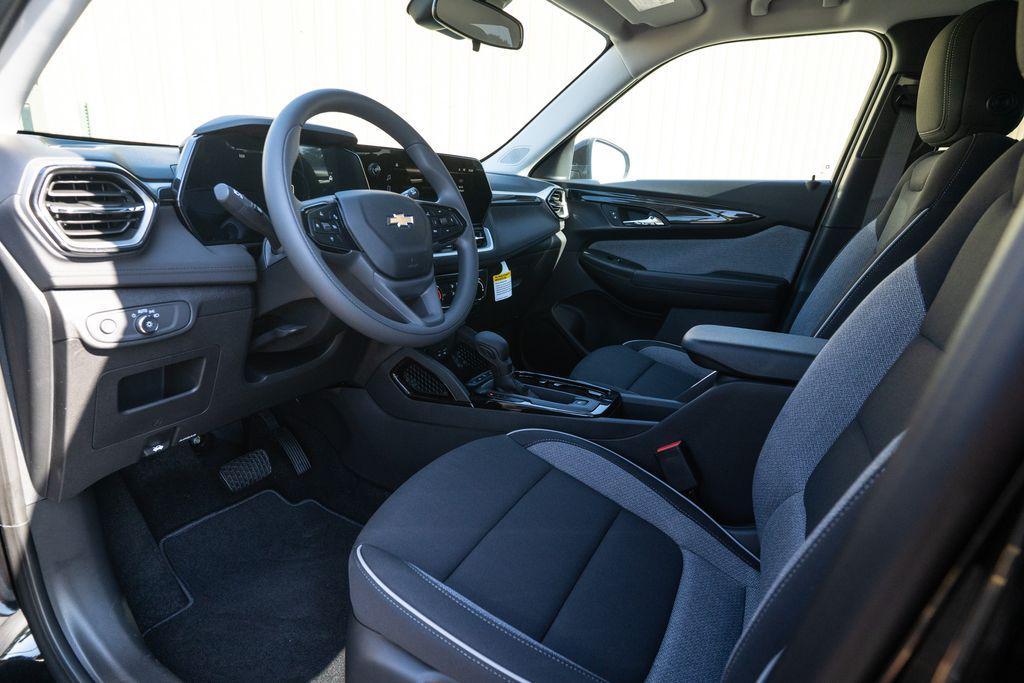 new 2026 Chevrolet TrailBlazer car, priced at $24,380