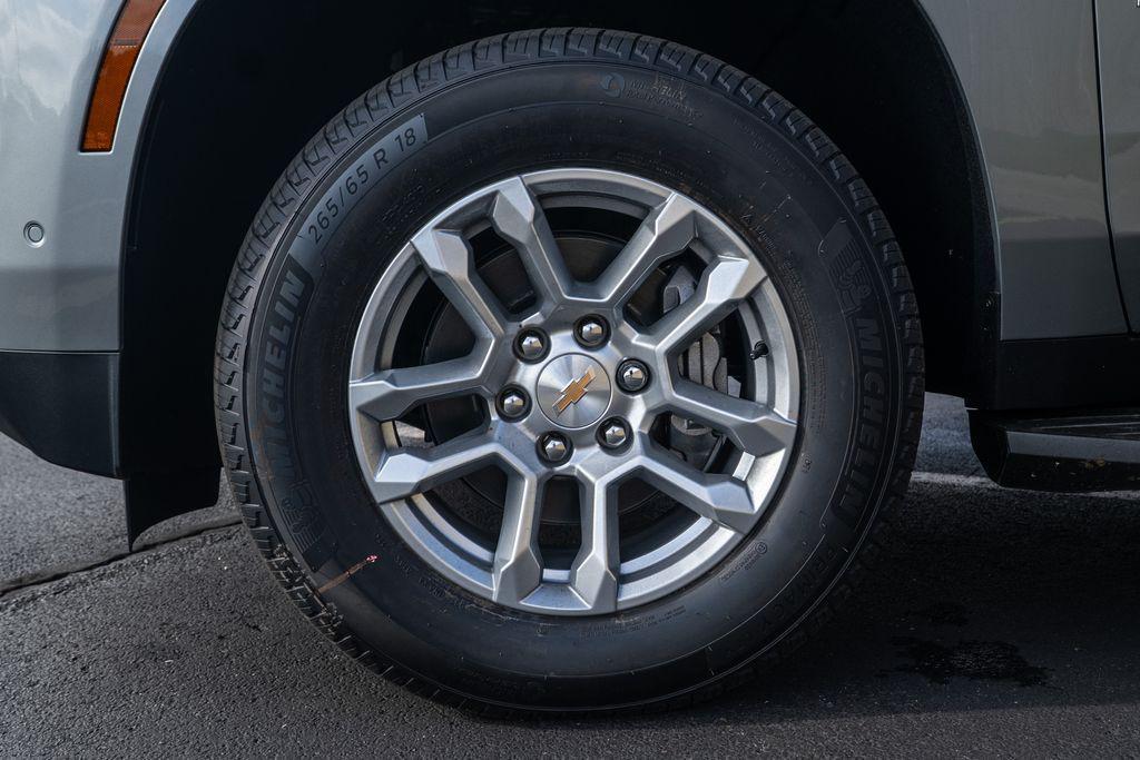 new 2026 Chevrolet Tahoe car, priced at $61,995