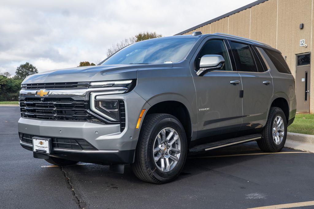 new 2026 Chevrolet Tahoe car, priced at $61,995