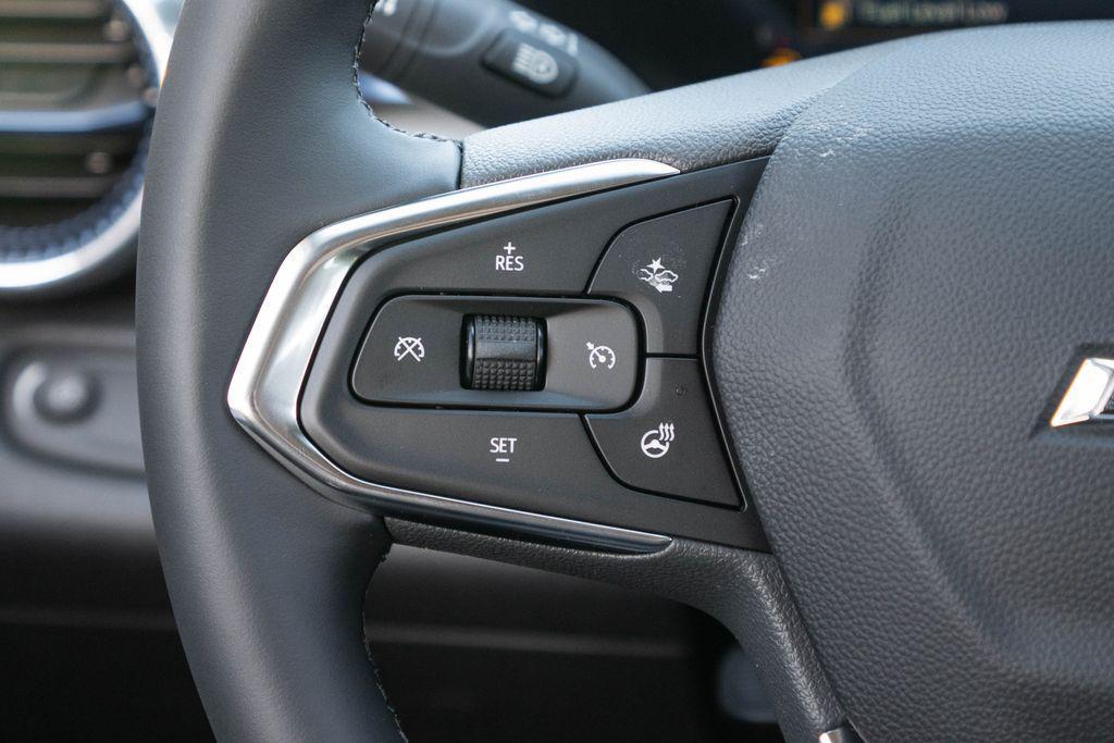 new 2026 Chevrolet Trax car, priced at $25,987