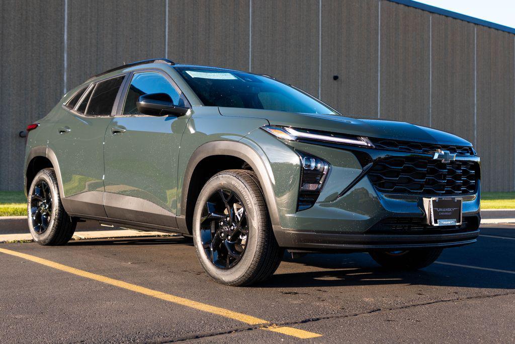 new 2026 Chevrolet Trax car, priced at $25,987