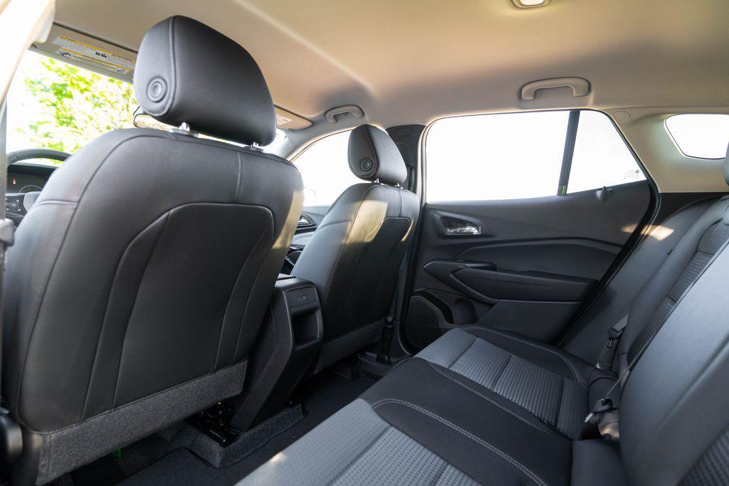 new 2026 Chevrolet Trax car, priced at $25,987