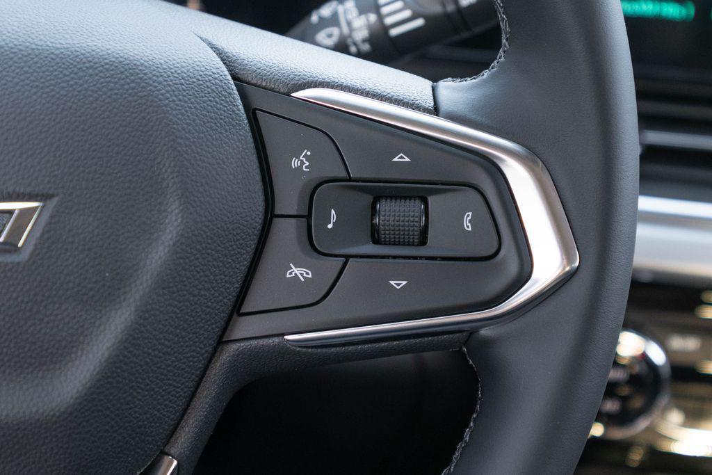 new 2026 Chevrolet Trax car, priced at $25,987