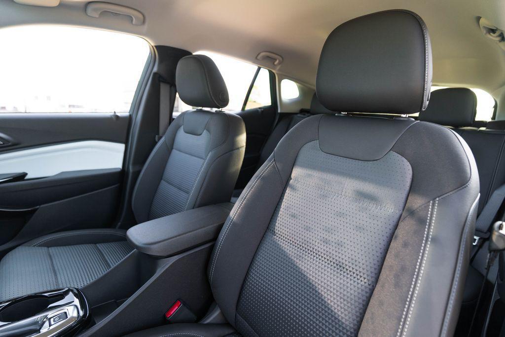 new 2026 Chevrolet Trax car, priced at $25,987