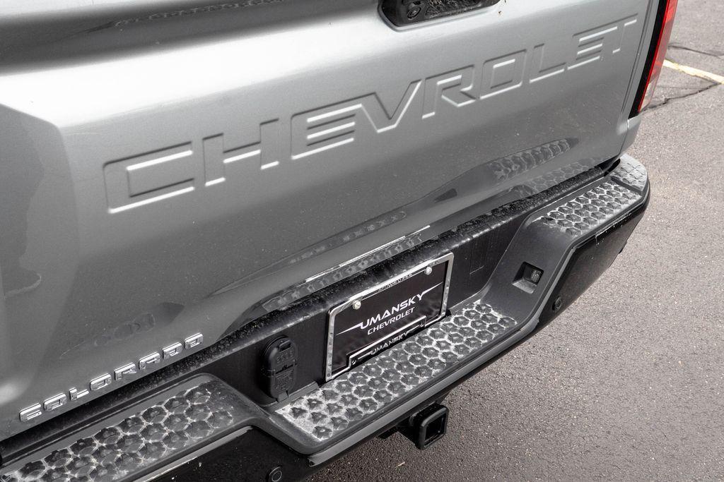new 2026 Chevrolet Colorado car, priced at $42,759