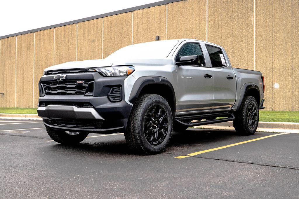 new 2026 Chevrolet Colorado car, priced at $42,759