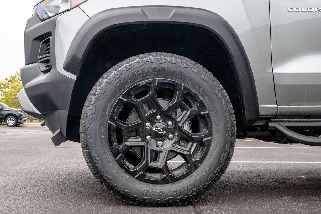 new 2026 Chevrolet Colorado car, priced at $42,759