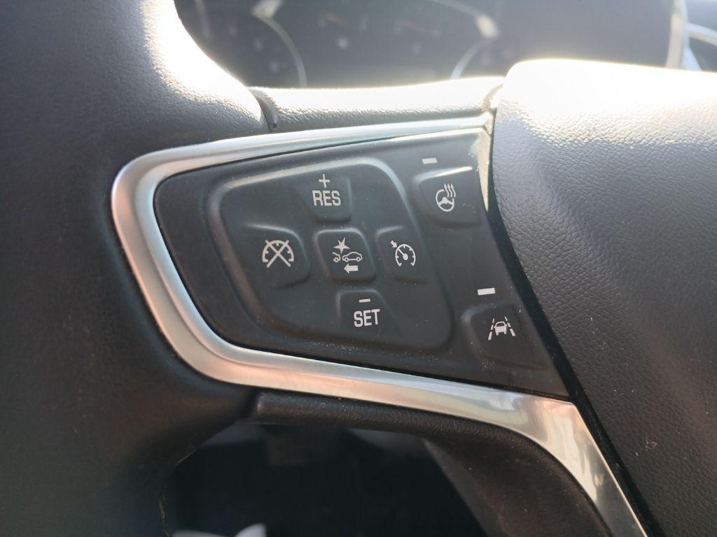 used 2023 Chevrolet Equinox car, priced at $24,716