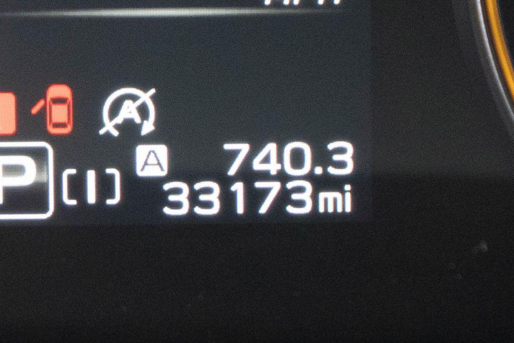 used 2024 Subaru Crosstrek car, priced at $27,969