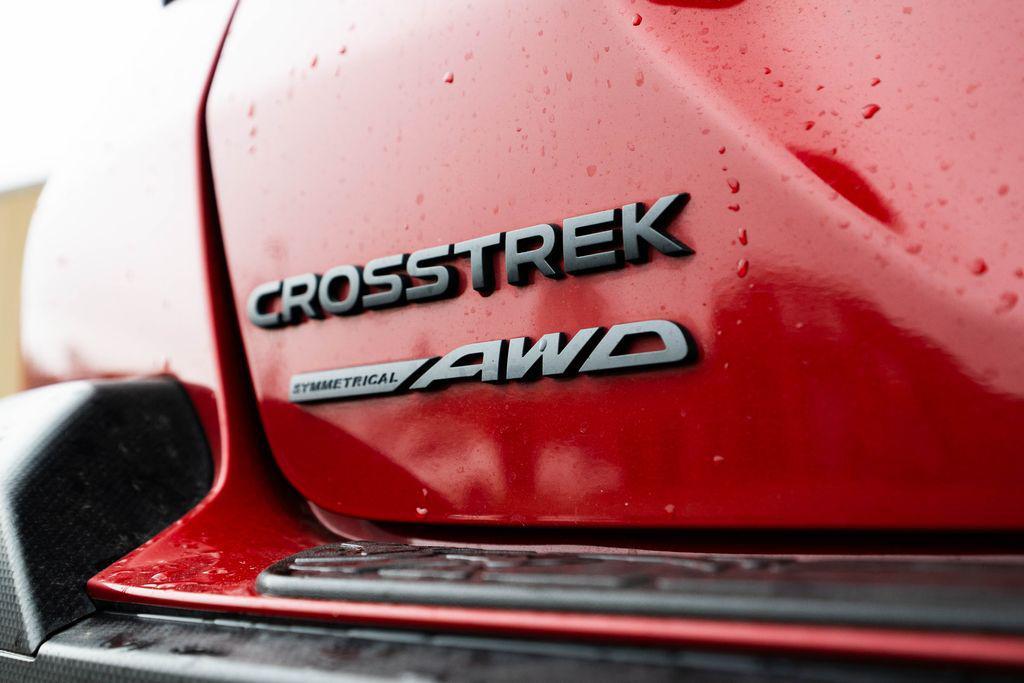 used 2024 Subaru Crosstrek car, priced at $27,969