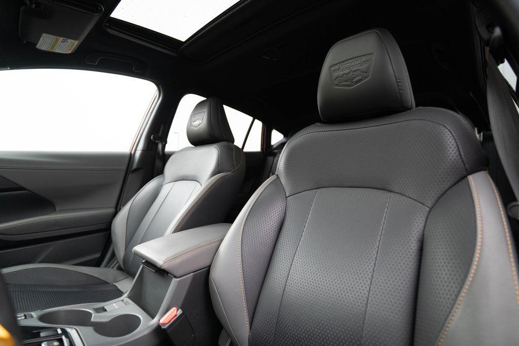 used 2024 Subaru Crosstrek car, priced at $27,969