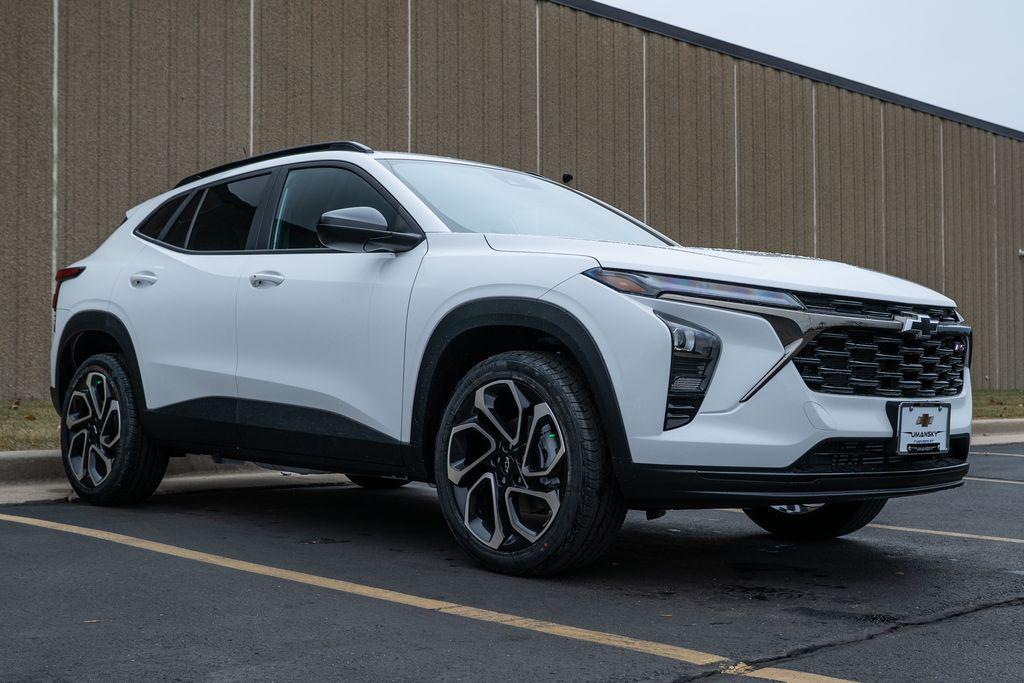 new 2026 Chevrolet Trax car, priced at $24,167