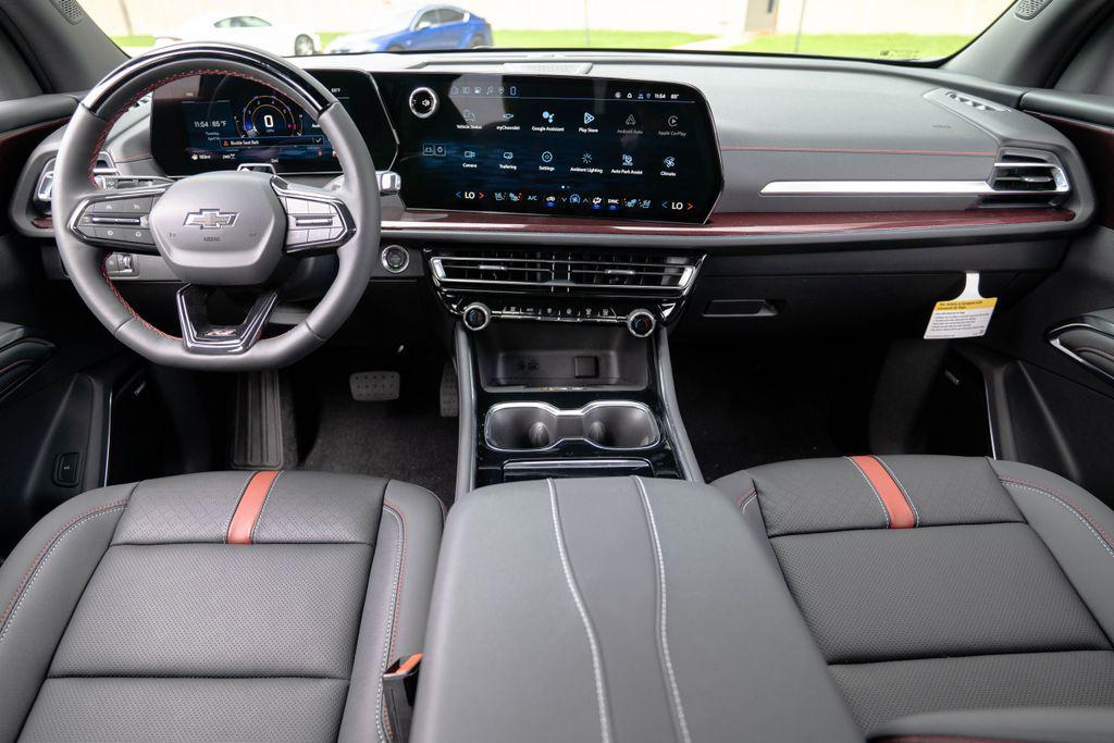 new 2026 Chevrolet Traverse car, priced at $57,258