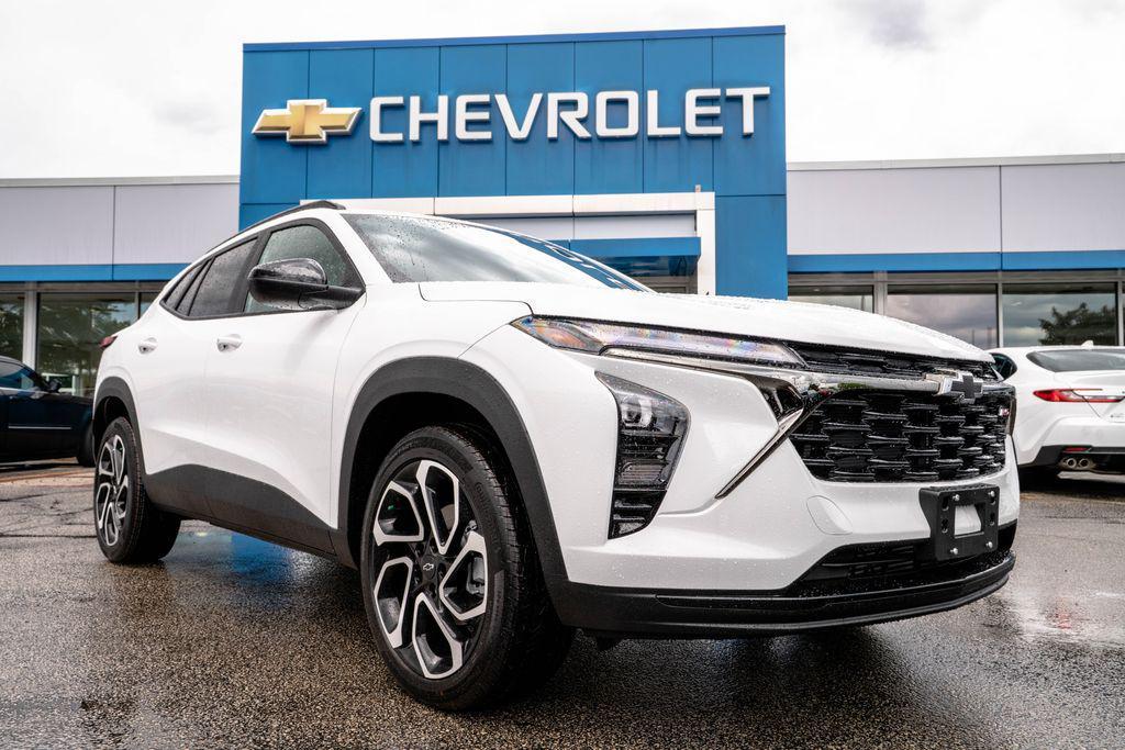 new 2026 Chevrolet Trax car, priced at $27,092