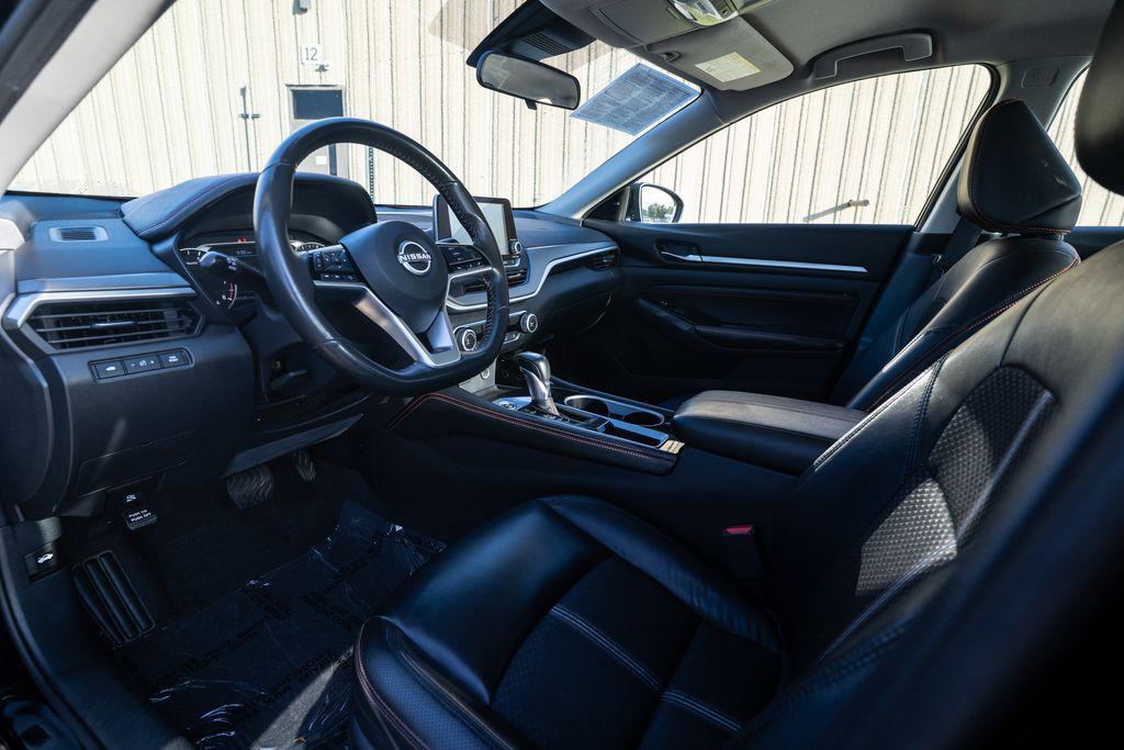 used 2023 Nissan Altima car, priced at $17,443