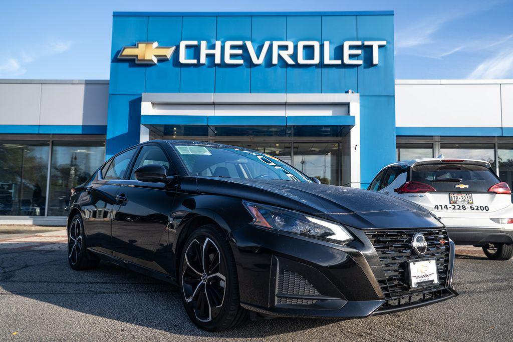 used 2023 Nissan Altima car, priced at $17,443