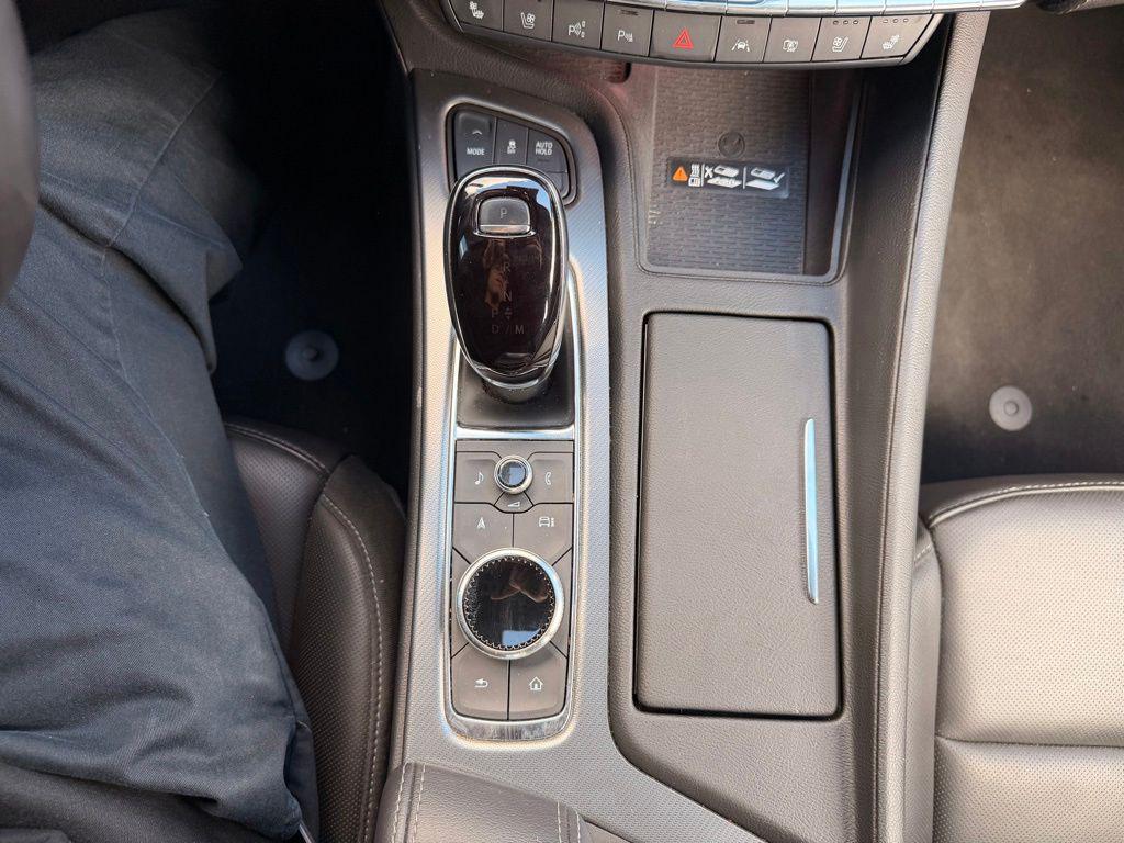 used 2025 Cadillac CT5 car, priced at $40,352