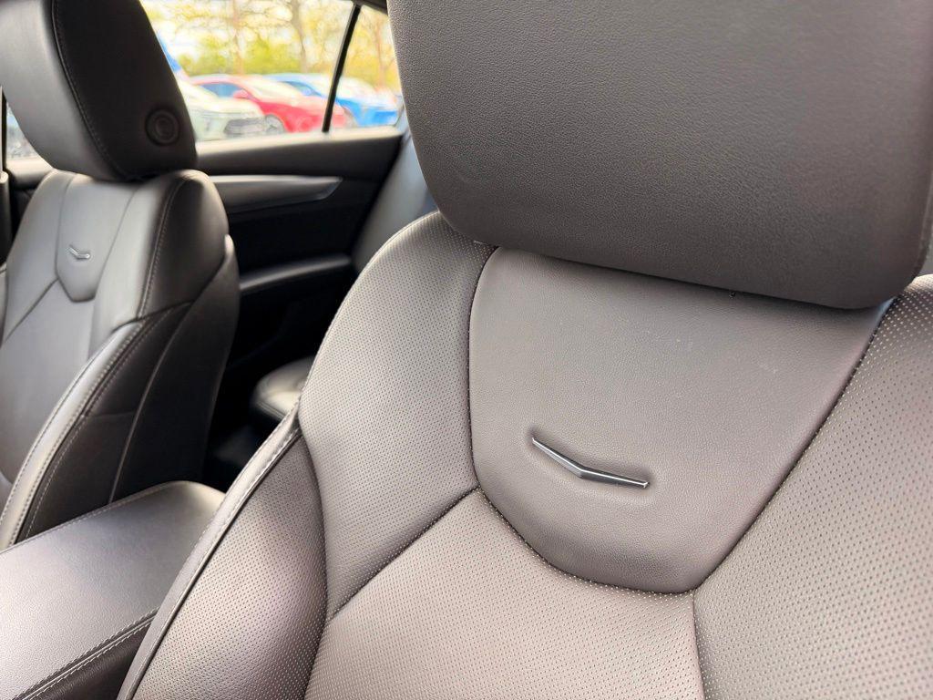 used 2025 Cadillac CT5 car, priced at $40,352