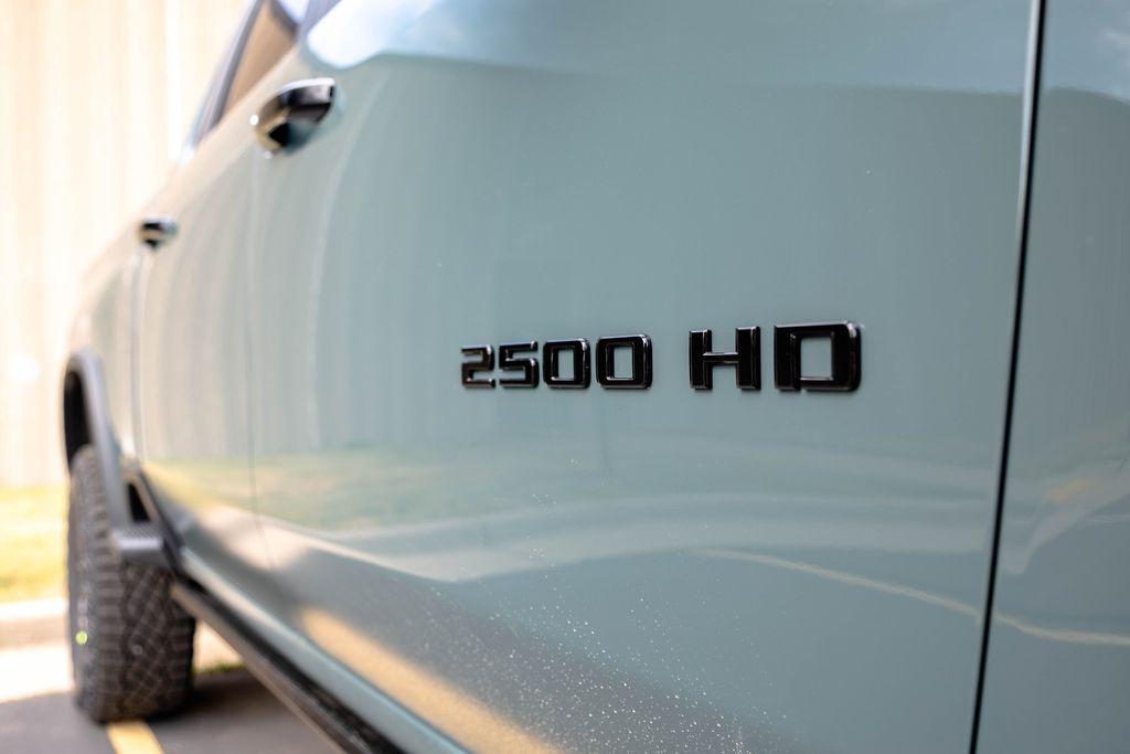 new 2026 Chevrolet Silverado 2500 car, priced at $94,241