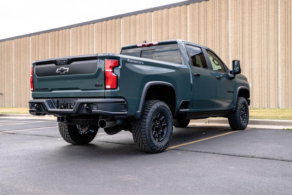 new 2026 Chevrolet Silverado 2500 car, priced at $94,241