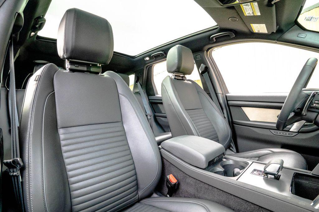 used 2025 Land Rover Discovery Sport car, priced at $42,846
