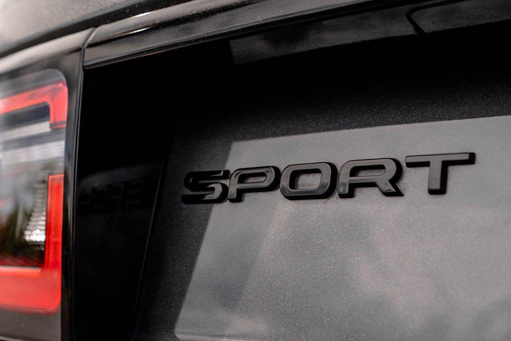 used 2025 Land Rover Discovery Sport car, priced at $42,846