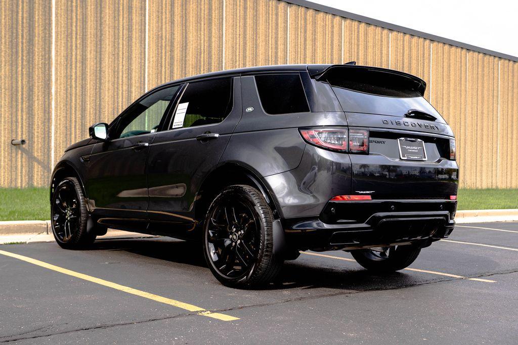used 2025 Land Rover Discovery Sport car, priced at $42,846