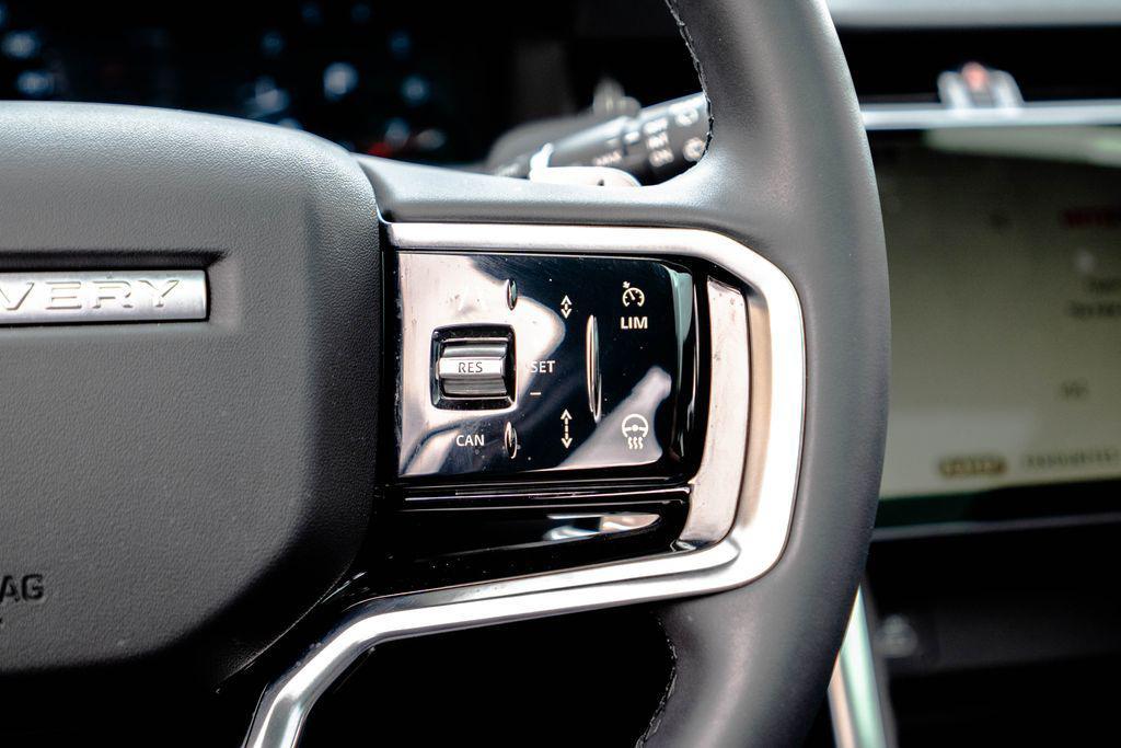 used 2025 Land Rover Discovery Sport car, priced at $42,846