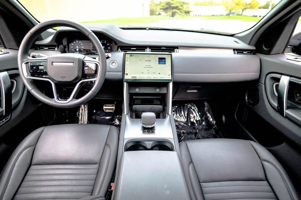 used 2025 Land Rover Discovery Sport car, priced at $42,846