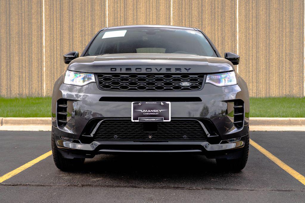 used 2025 Land Rover Discovery Sport car, priced at $42,846
