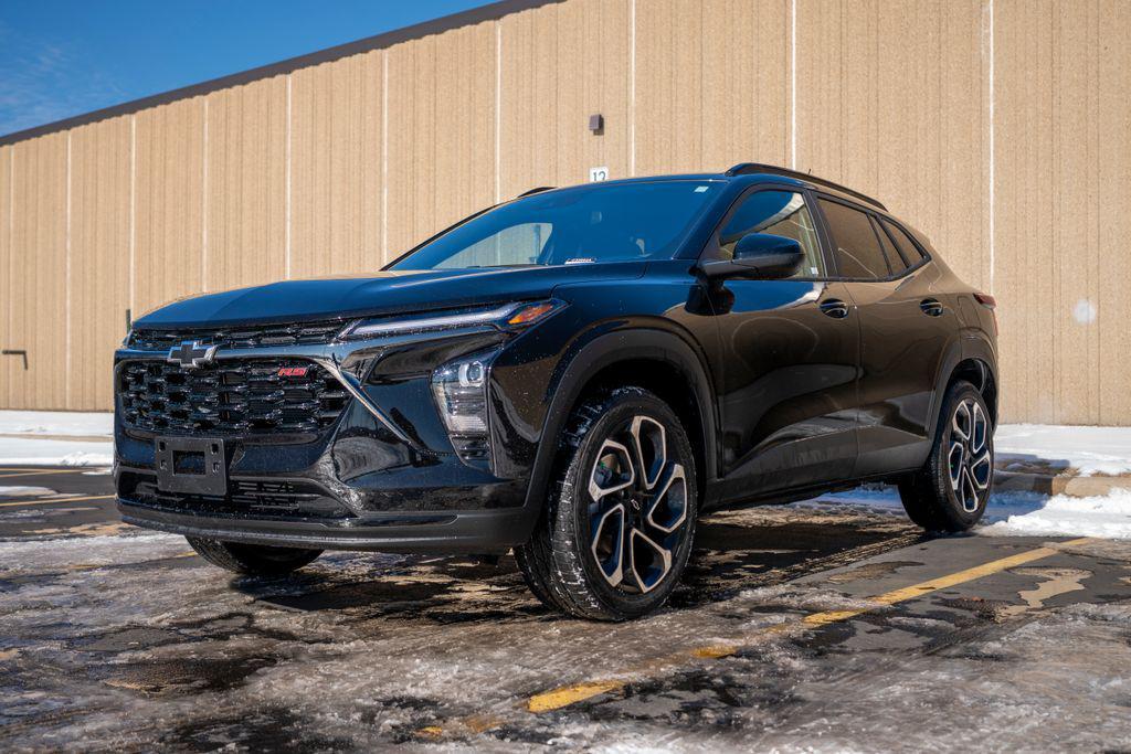 used 2026 Chevrolet Trax car, priced at $25,467