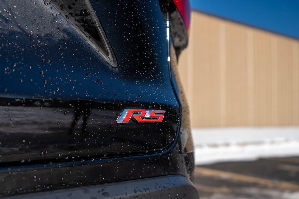 used 2026 Chevrolet Trax car, priced at $25,467