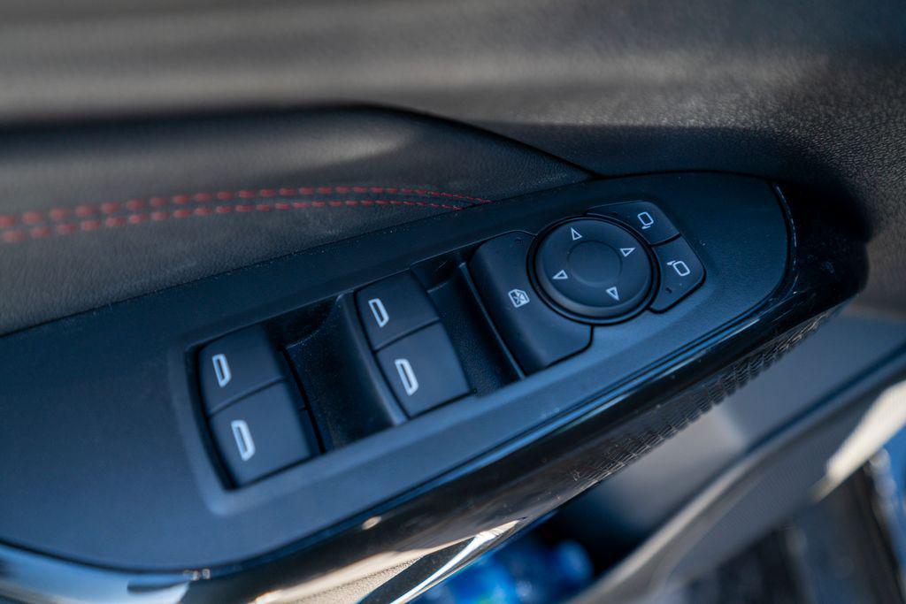 used 2026 Chevrolet Trax car, priced at $25,467